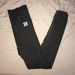 Better Bodies Black Rockaway Leggings